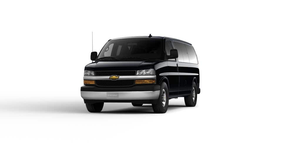 2023 Chevrolet Express Cargo Work Van's photo