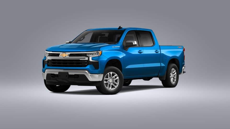 2023 Chevrolet Silverado 1500 LT's photo