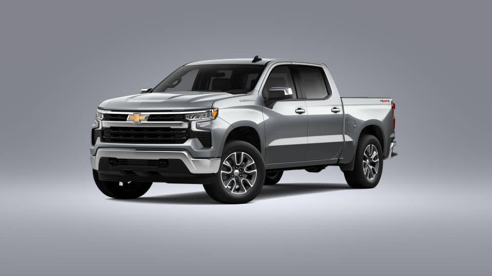 2023 Chevrolet Silverado 1500 LT's photo