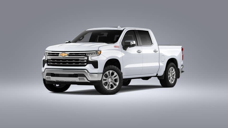 2023 Chevrolet Silverado 1500 LTZ's photo