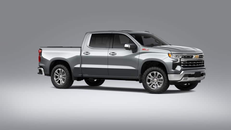 2025 Chevy Silverado Z71 Ltz