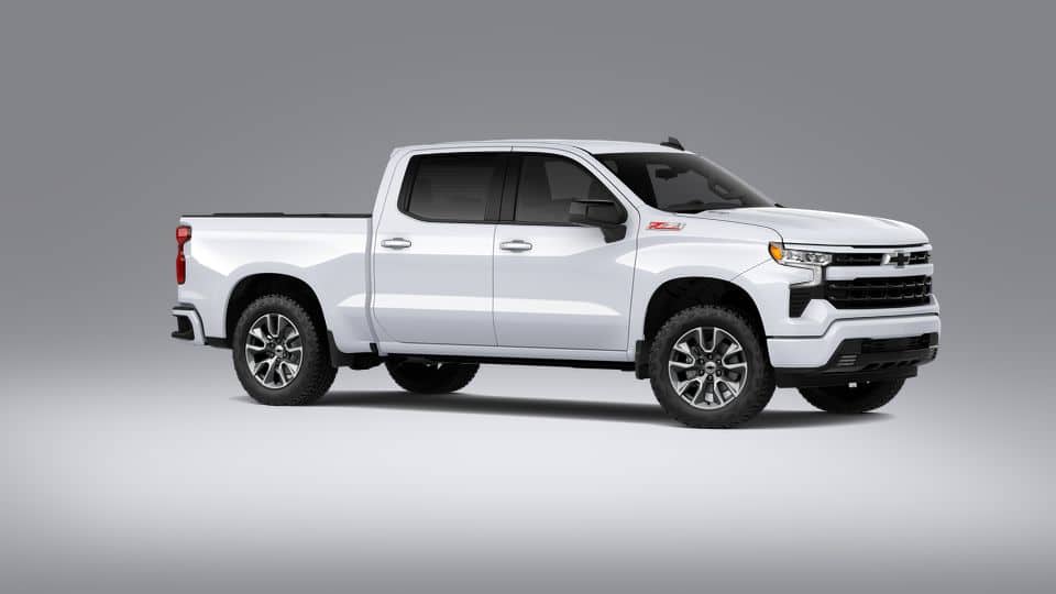 New 2023 Chevrolet Silverado 1500 RST Crew Cab in Kalamazoo #F9211 ...