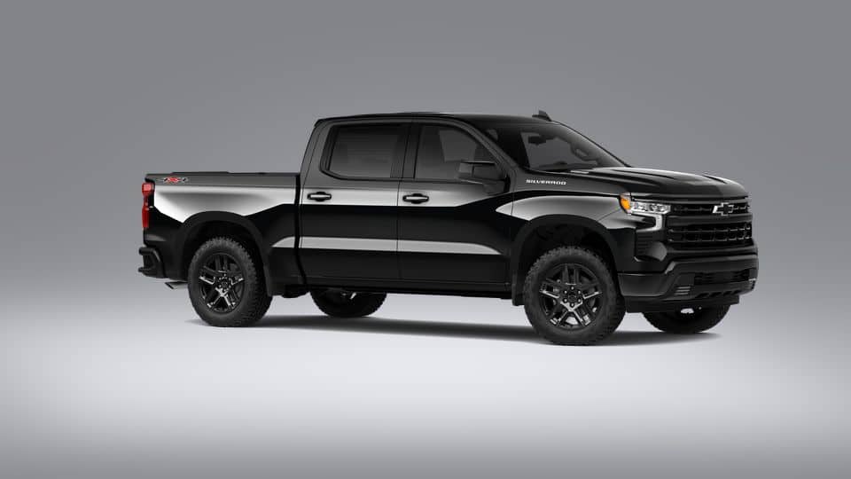 New 2023 Chevrolet Silverado 1500 RST Crew Cab in Tampa # | Ferman ...