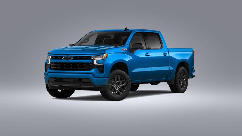 New 2023 Chevrolet Silverado 1500 RST Crew Cab in Green Cove Springs # ...