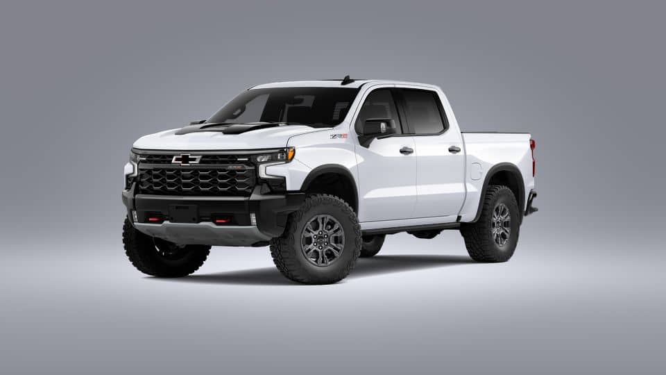 2023 Chevrolet Silverado 1500 ZR2's photo