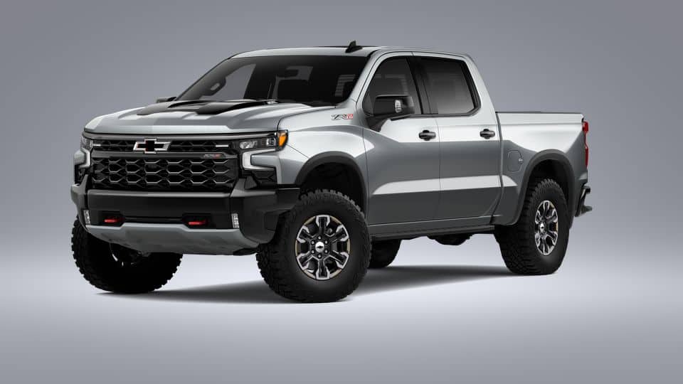 New 2023 Chevrolet Silverado 1500 ZR2 Crew Cab Garber Automotive Group New 2023 Chevrolet Silverado 1500 ZR2 Crew Cab Garber Automotive Group