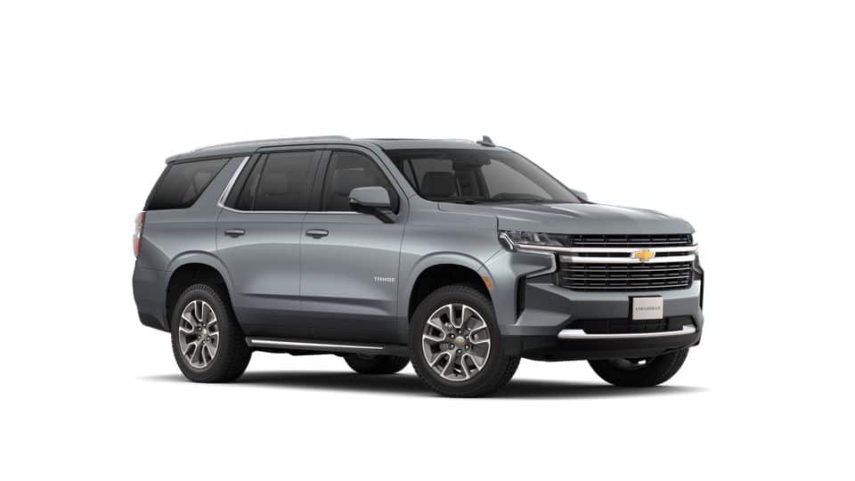 New 2025 Chevrolet Tahoe LT SUV in Hamburg COD230068 West Herr