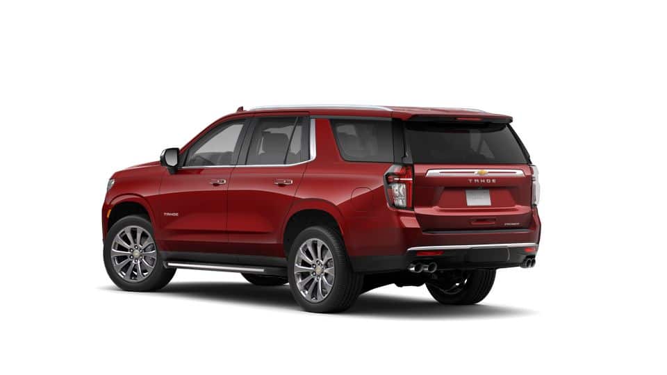 Radiant Red Tintcoat New 2025 Chevrolet Tahoe Premier SUV for Sale in