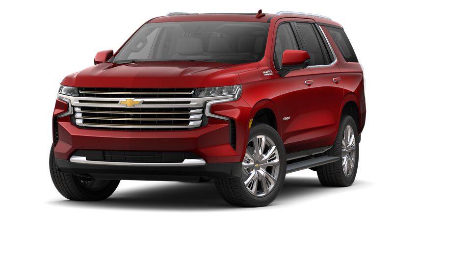 New 2023 Chevrolet Tahoe High Country SUV in Oklahoma City Bob
