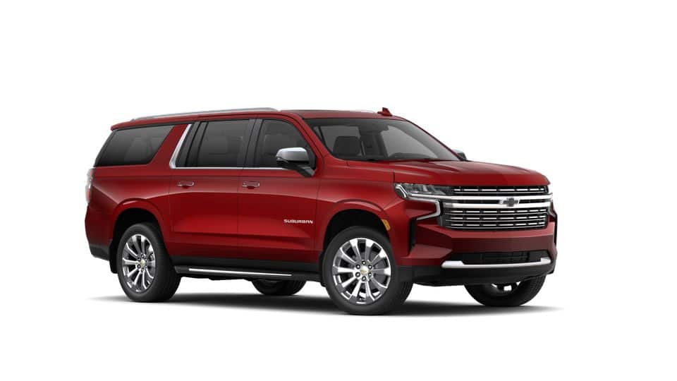New 2025 Chevrolet Suburban Premier SUV in Northfield Spitzer