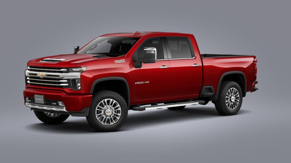 New 2023 Chevrolet Silverado 2500 HD High Country Crew Cab in Urbandale