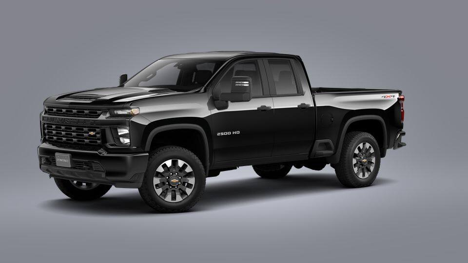 New 2023 Chevrolet Silverado 2500 HD Custom Double Cab in Honolulu