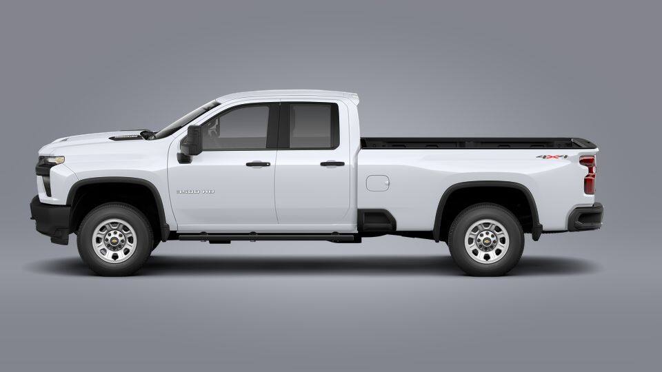 New 2023 Chevrolet Silverado 3500 HD WT Double Cab in Lodi Sanborn