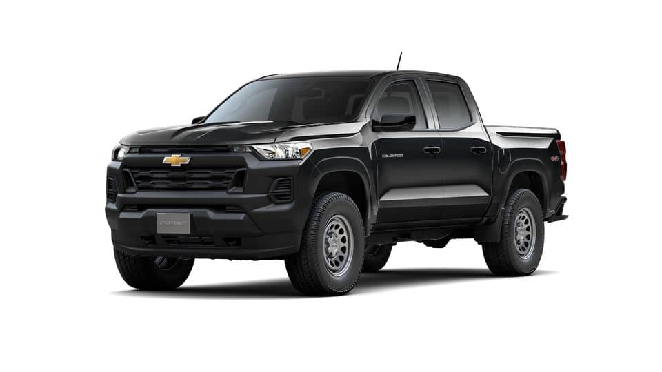 2024 Chevrolet Colorado Work Truck's photo