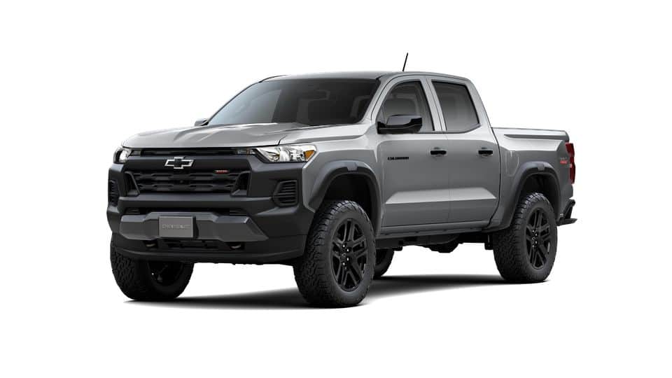 2024 Chevrolet Colorado Trail Boss's photo
