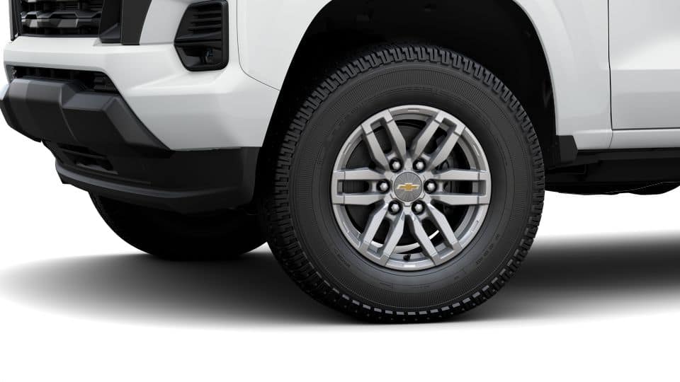 2024 Chevrolet Colorado LT - Photo 31