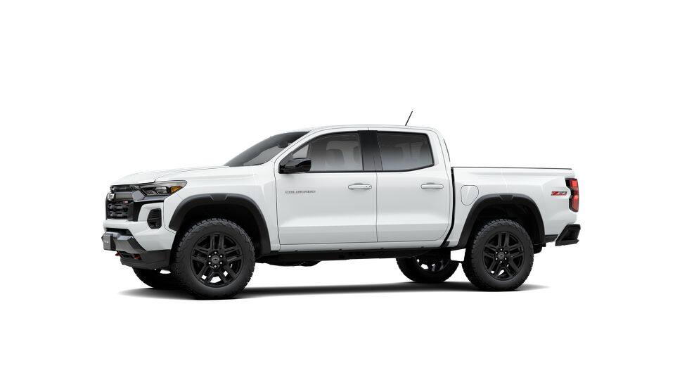 2024 Chevrolet Colorado Z71 - Photo 52