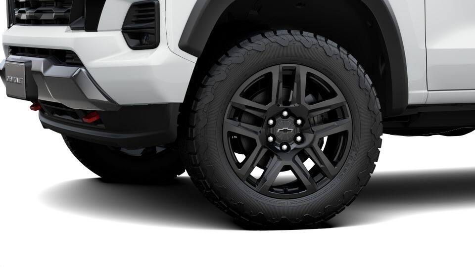2024 Chevrolet Colorado Z71 - Photo 55