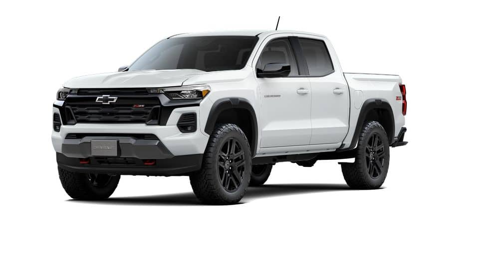 2024 Chevrolet Colorado Z71 - Photo 50