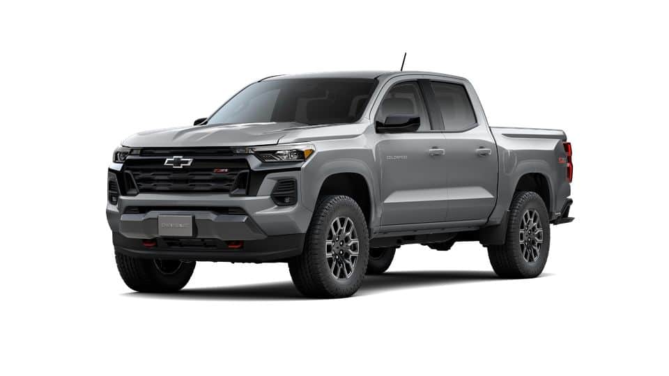 2024 Chevrolet Colorado Z71's photo