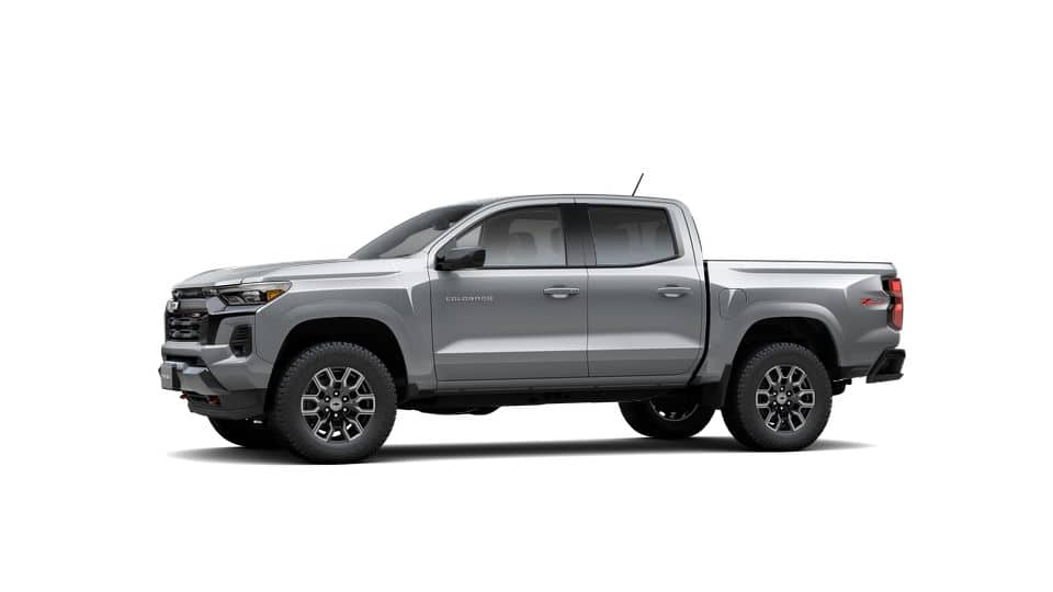 2024 Chevrolet Colorado Z71 - Photo 4