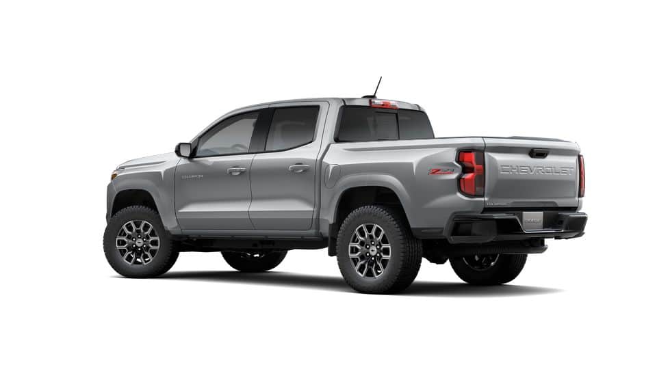 2024 Chevrolet Colorado Z71 - Photo 5