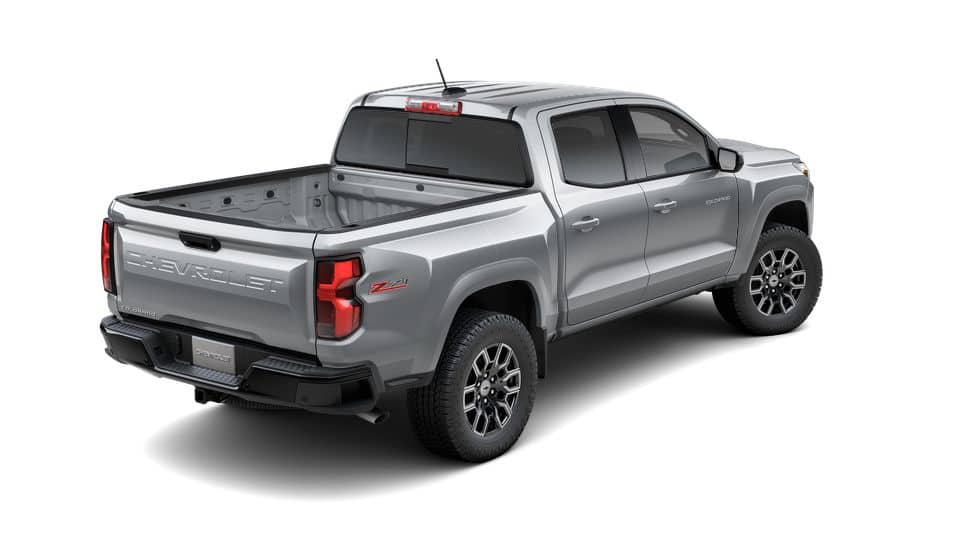2024 Chevrolet Colorado Z71 - Photo 6