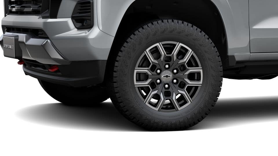 2024 Chevrolet Colorado Z71 - Photo 7
