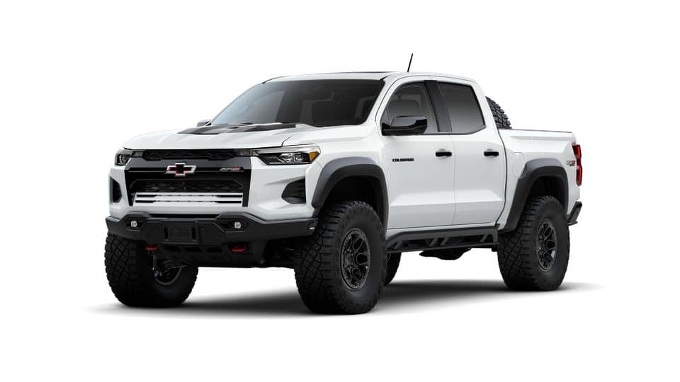 2024 Chevrolet Colorado ZR2 - Photo 33