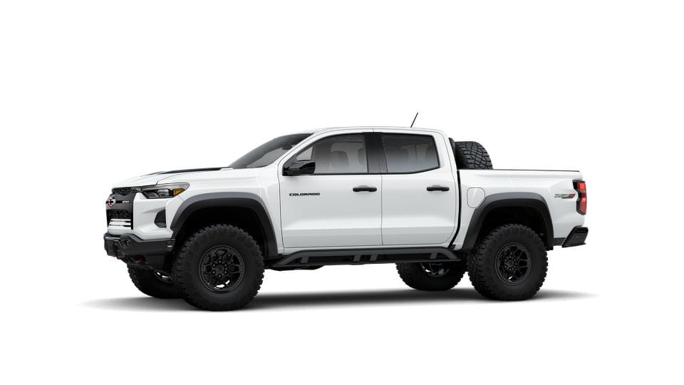 2024 Chevrolet Colorado ZR2 - Photo 36