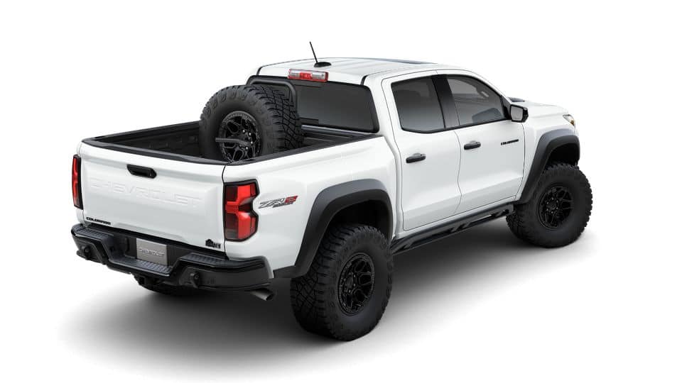 2024 Chevrolet Colorado ZR2 - Photo 38