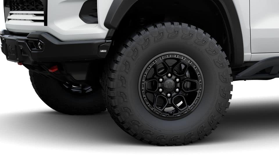 2024 Chevrolet Colorado ZR2 - Photo 39