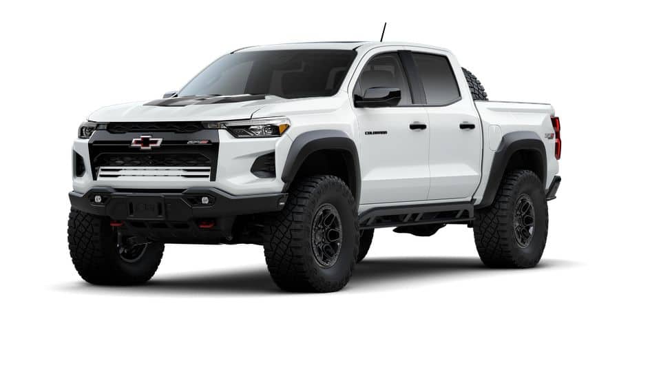 2024 Chevrolet Colorado ZR2 - Photo 34