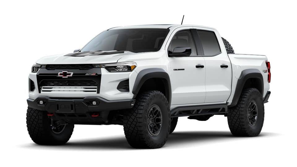 2024 Chevrolet Colorado ZR2 - Photo 35