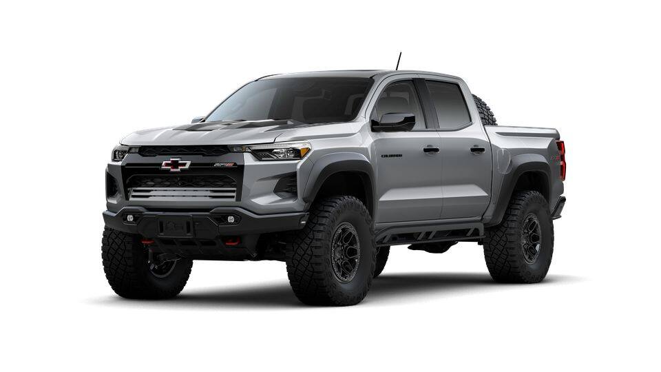 2024 Chevrolet Colorado ZR2 - Photo 49