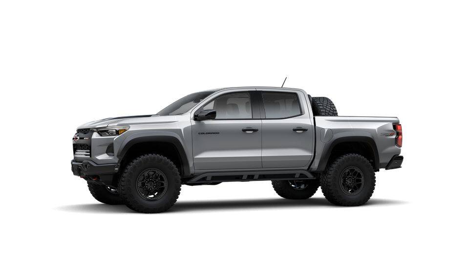 2024 Chevrolet Colorado ZR2 - Photo 52