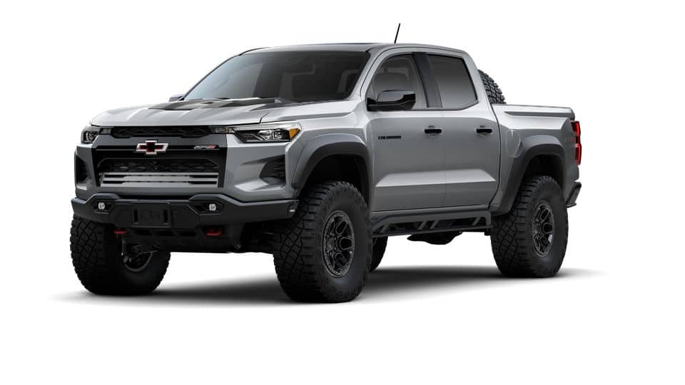 2024 Chevrolet Colorado ZR2 - Photo 50