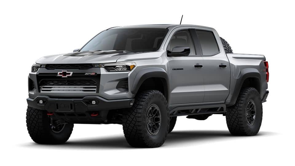 2024 Chevrolet Colorado ZR2 - Photo 51