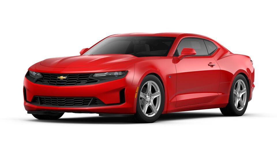 Chevrolet 2025 Camaro 3lt New