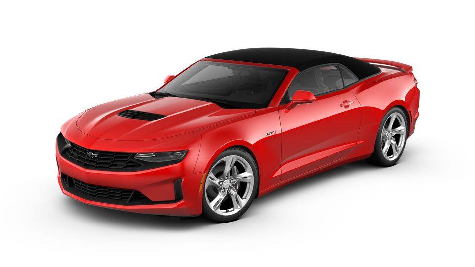 2025 Chevy Camaro Lt1 For Sale