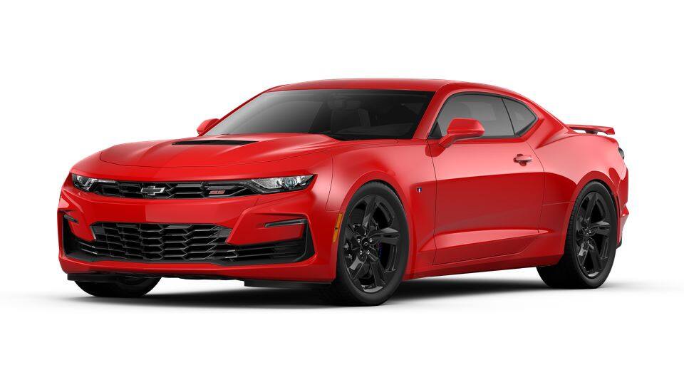 New 2025 Chevrolet Camaro 2SS Coupe in Charlotte 104282 Parks