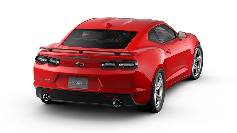 New 2025 Chevrolet Camaro 2SS Coupe in Grand Prairie Graff