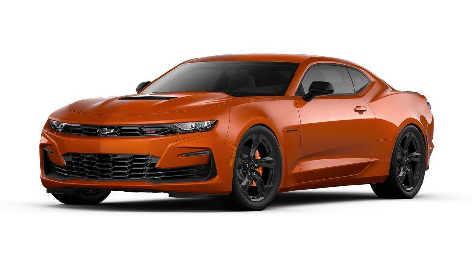 New 2025 Chevrolet Camaro 2SS Coupe in San Antonio 118868 Northside