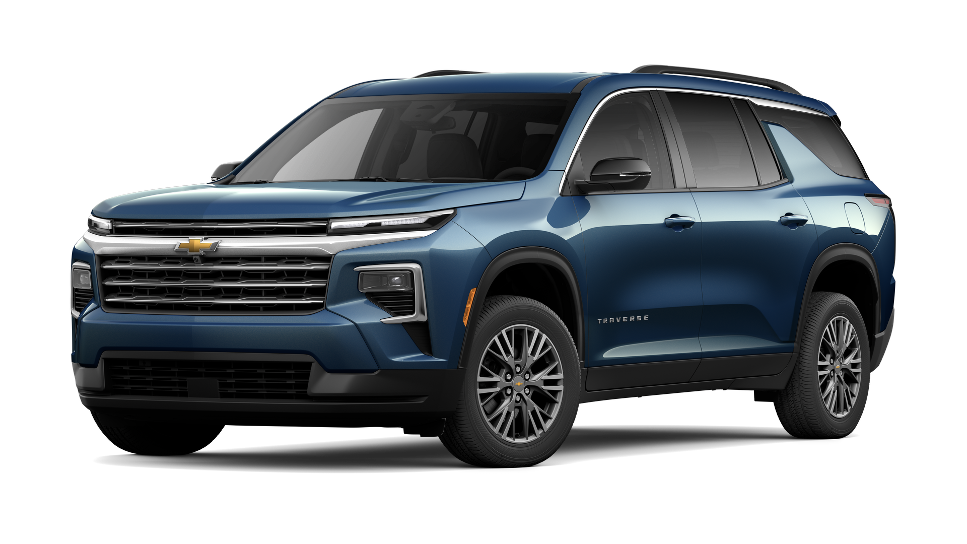 Chevy Traverse LS Chevy Traverse LS