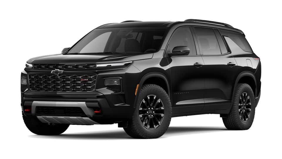 2024 Chevrolet Traverse