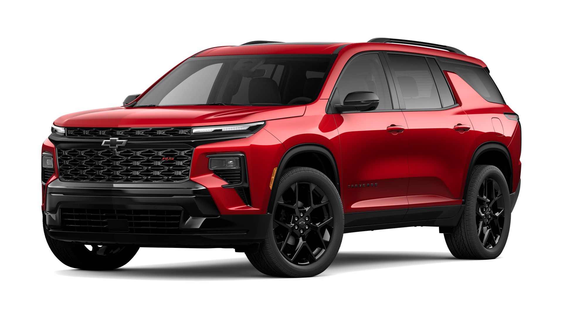 Chevy Traverse Z71 Chevy Traverse Z71