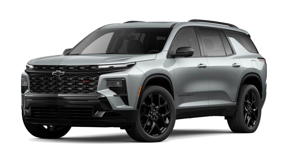 2024 Chevrolet Traverse RS's photo