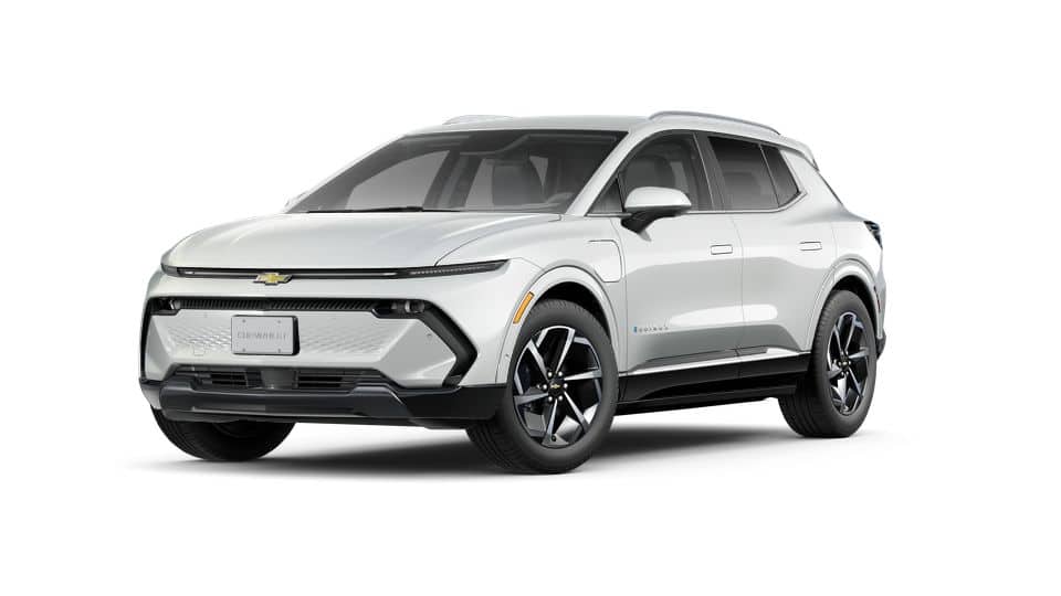 2024 Chevrolet Equinox EV LT's photo