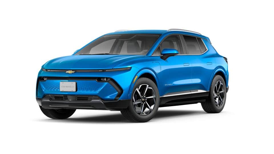 2024 Chevrolet Equinox EV LT