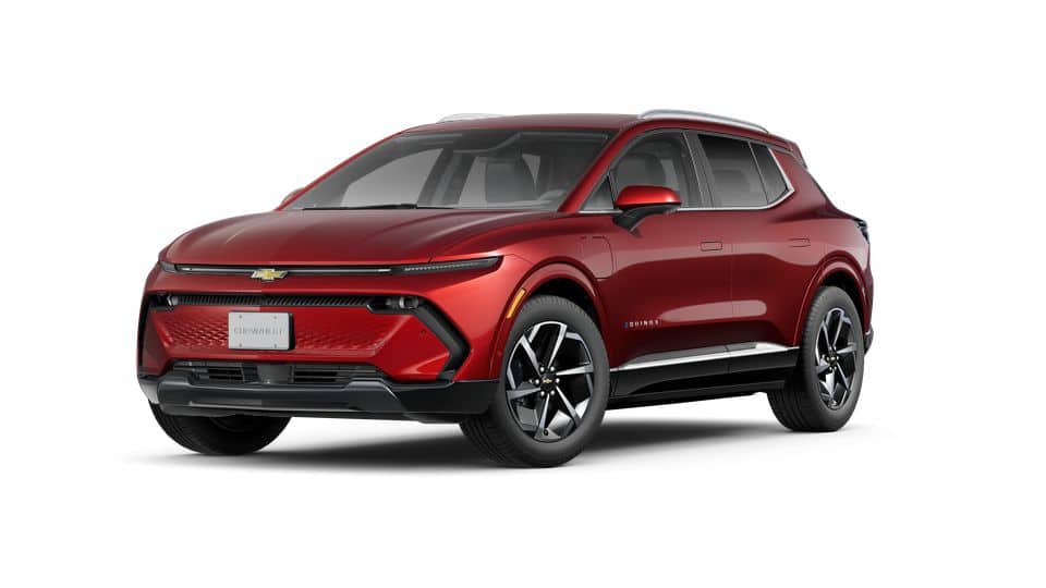 2024 Chevrolet Equinox EV LT's photo